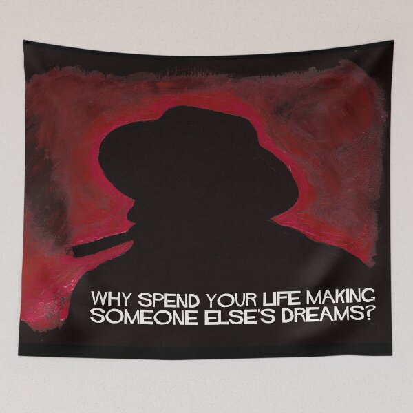 Item preview, Why spend your life making other people's dreams? - Orson Welles designed and sold by avalard.