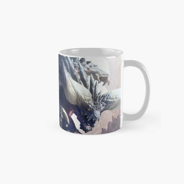 Guild Mugs - Mega Demondrug Coffee Mug for Sale by bleachedink