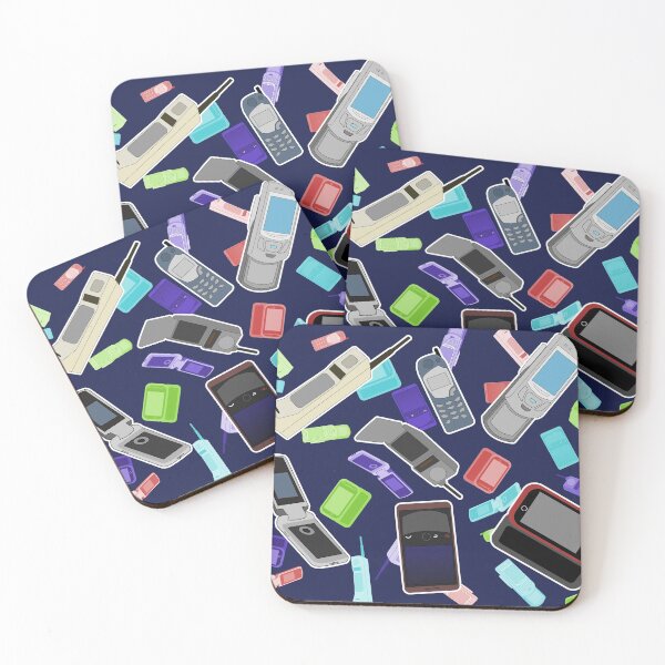 Item preview, A HIstory Of Cell Phones designed and sold by KDNK.