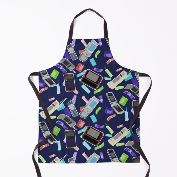 Item preview, A HIstory Of Cell Phones designed and sold by KDNK.