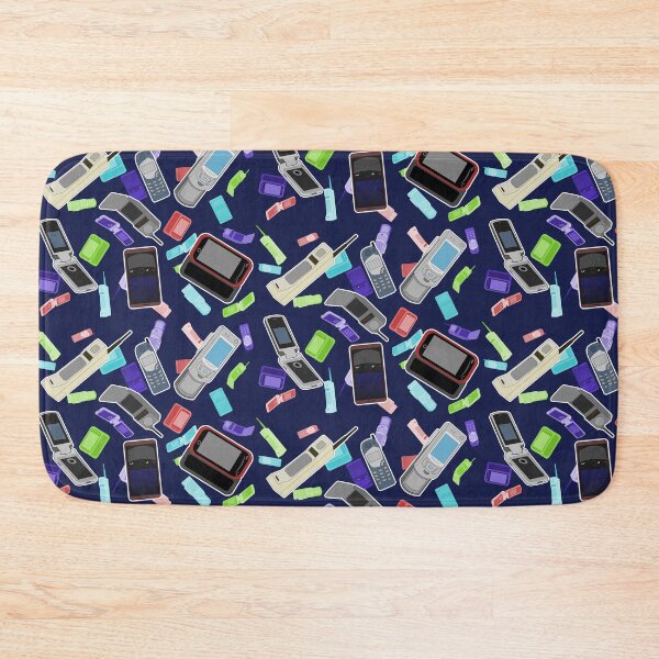 Item preview, A HIstory Of Cell Phones designed and sold by KDNK.