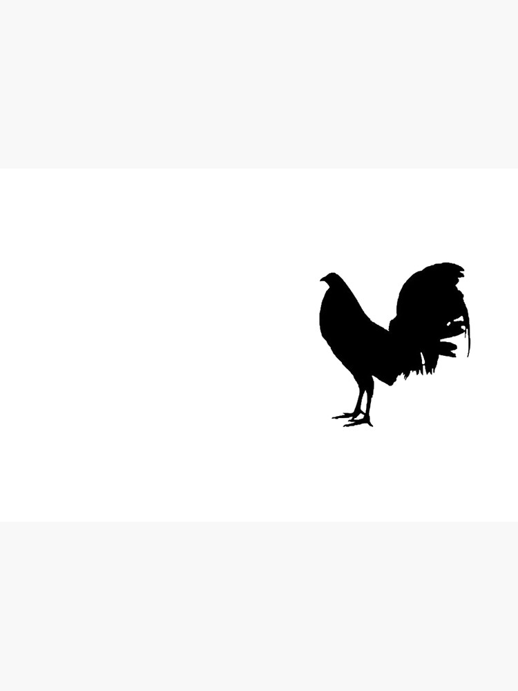 Premium Vector | Chicken logo concept black and white color hand drawn  illustration