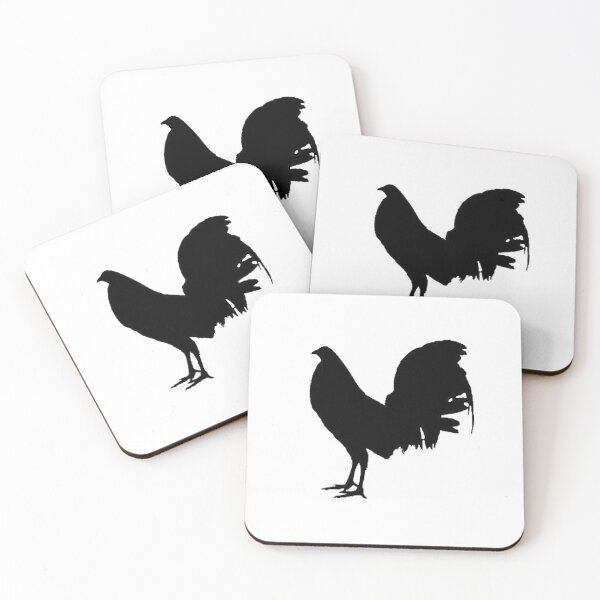 Item preview, Gallos Gamefowl - Black Logo designed and sold by gamefowl.