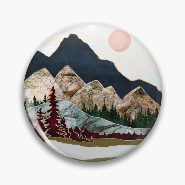 Item preview, Retro Autumn Vista designed and sold by spacefrogdesign.