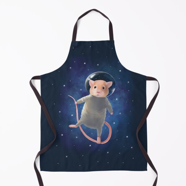 Item preview, Mouse Astronaut designed and sold by Elenanaylor.