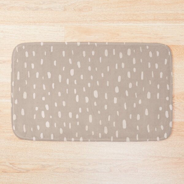 Item preview, Neutral Spotty Pattern in Khaki designed and sold by WildeandCo.