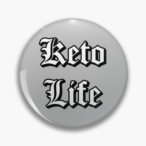 Item preview, Keto Life designed and sold by lurchmerch.
