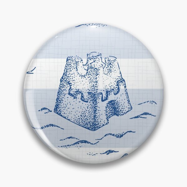 Item preview, Sandcastle designed and sold by miavaldez.