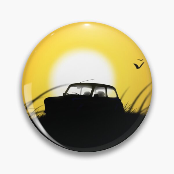 Item preview, Classic Mini Sunset designed and sold by jdm1981.