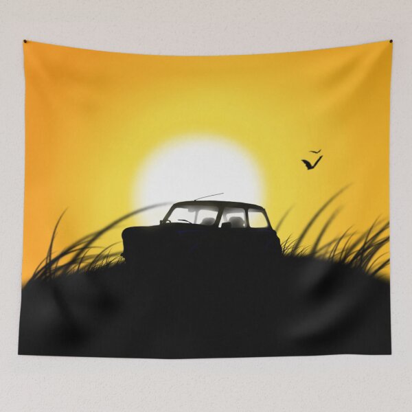 Item preview, Classic Mini Sunset designed and sold by jdm1981.