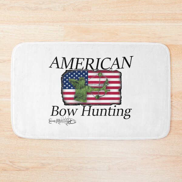 Item preview, Compound bow hunting America camouflage style designed and sold by hookink.