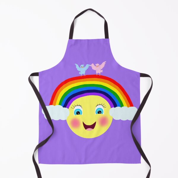 Item preview, Sun with Rainbow Hair designed and sold by Deborah Camp.