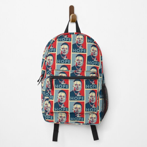 Item preview, Elon Musk Hope designed and sold by lurchmerch.