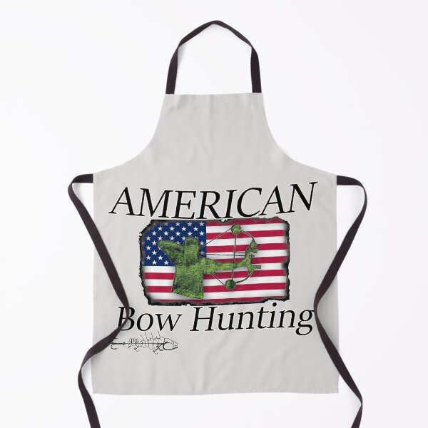 Item preview, Compound bow hunting America camouflage style designed and sold by hookink.
