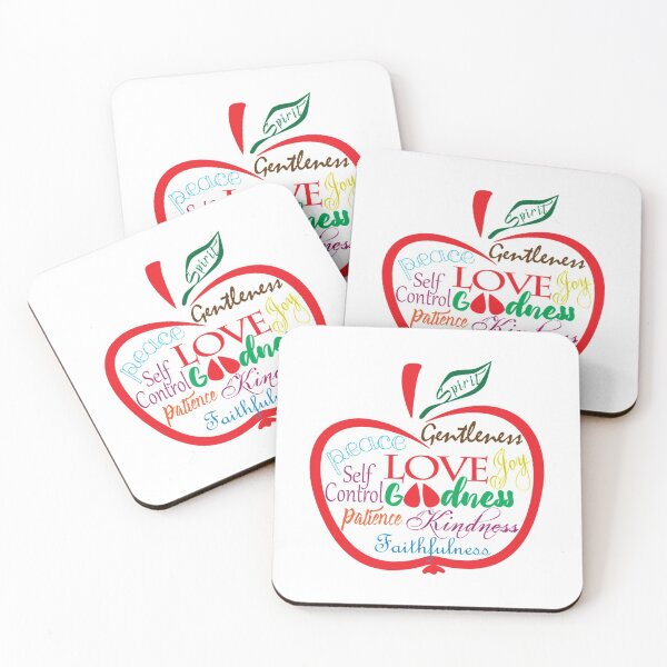 Item preview, Fruit of the Spirit designed and sold by Castle-Store.