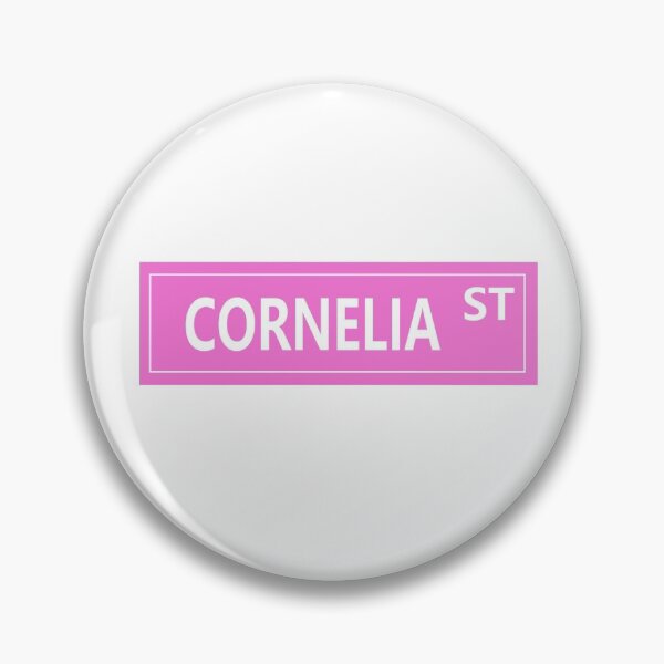Item preview, Cornelia Street designed and sold by fanartgalore.