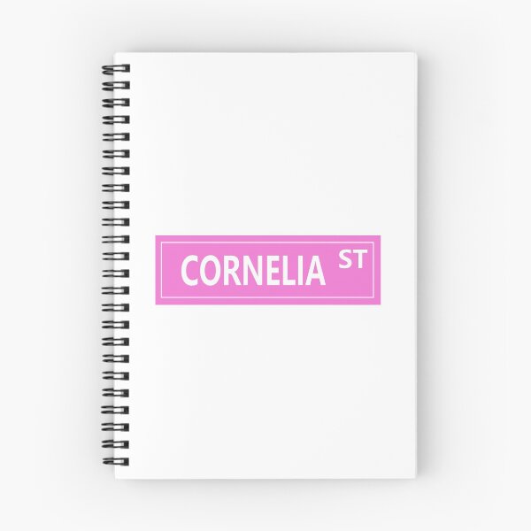 Item preview, Cornelia Street designed and sold by fanartgalore.