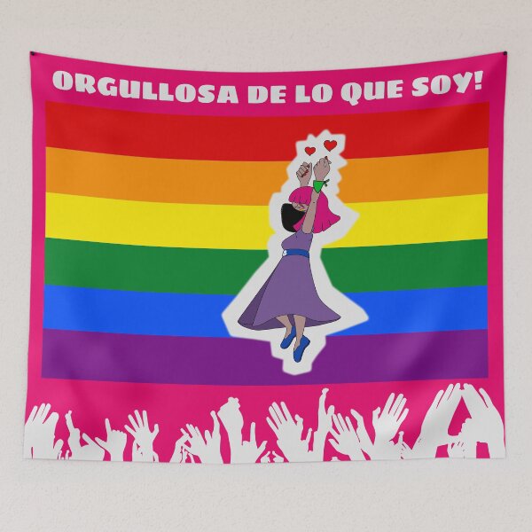 Item preview, LGBTQI+ designed and sold by Araña lo que puedas punto com.