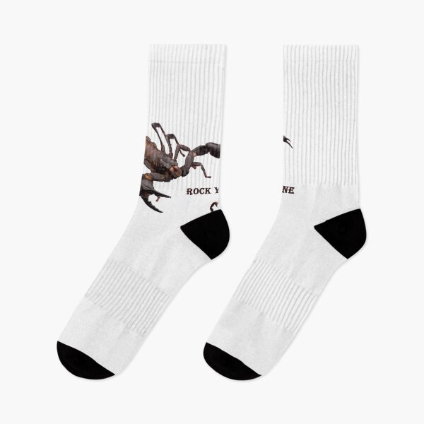Item preview, Scorpions 01 designed and sold by HerbertBroses.