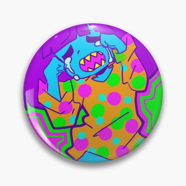 Item preview, Pink Green Sob designed and sold by panda-eggs.