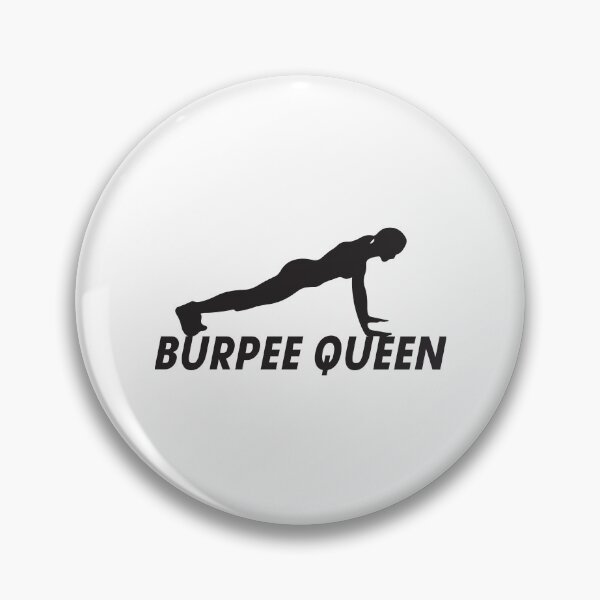 Item preview, Burpee Queen designed and sold by TopBaseline.