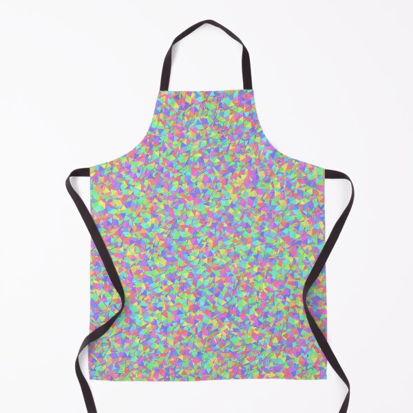 Item preview, Pastel Triangle Pattern designed and sold by Deborah Camp.