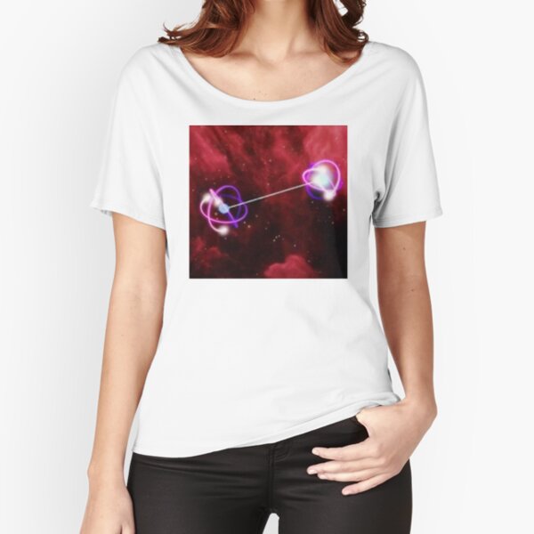 entanglement t shirt