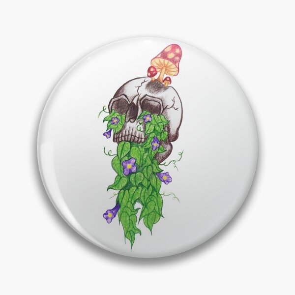 Item preview, Overgrown designed and sold by Amber Majka.