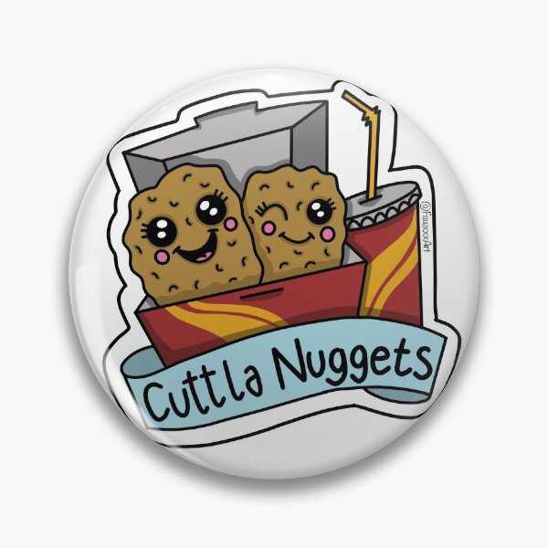 Item preview, Nuggets! designed and sold by Fawxxx.