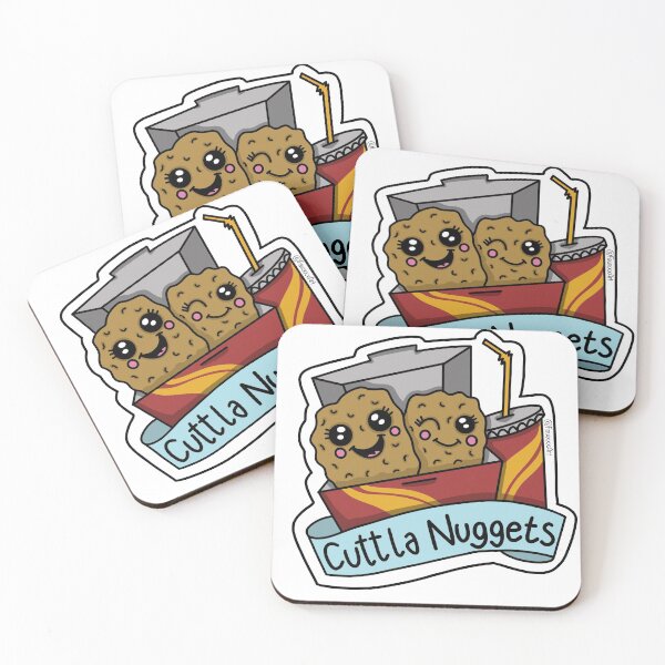 Item preview, Nuggets! designed and sold by Fawxxx.
