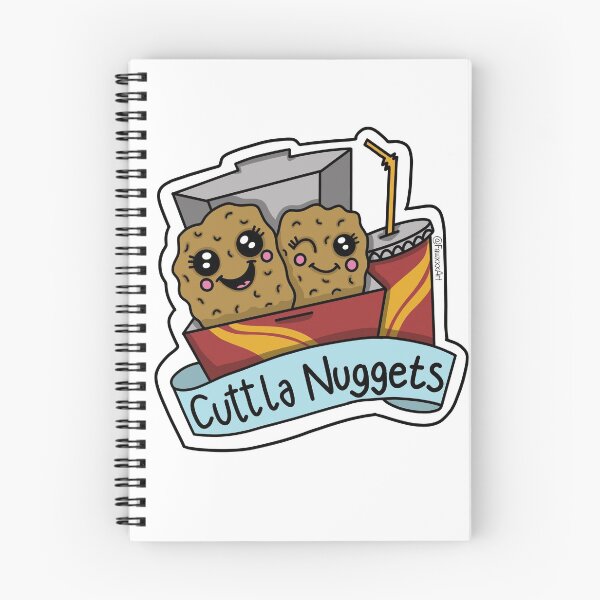 Item preview, Nuggets! designed and sold by Fawxxx.