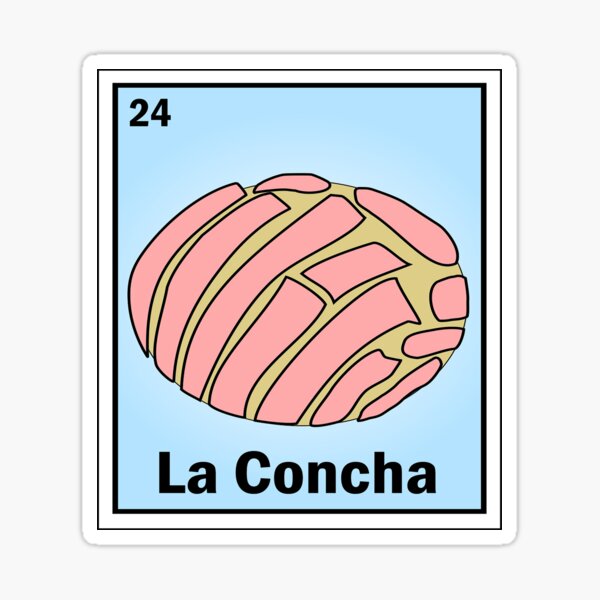 Vista previa del artículo con la obra « La Concha!», diseñado y vendido por Briaannaaa24.
