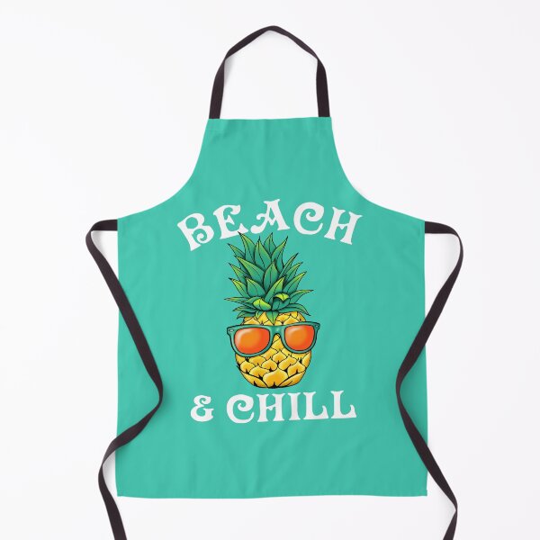 Item preview, Beach and Chill Pineapple  designed and sold by pablomendoza.