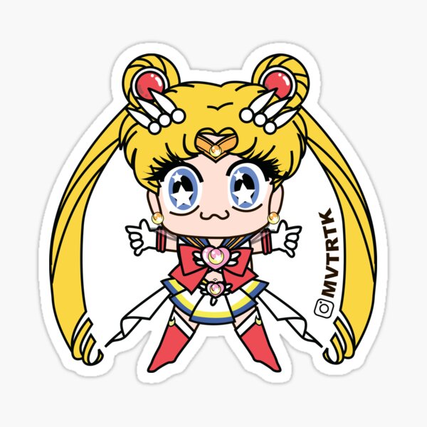 Item preview, Sailormoon designed and sold by MVTRTK.