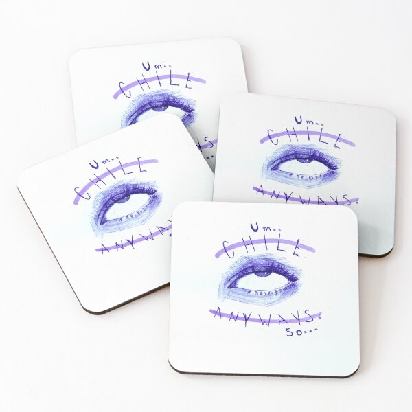 Item preview, "Um..Chile anyways so..."- Nicki Minaj Quote designed and sold by amyadraws.