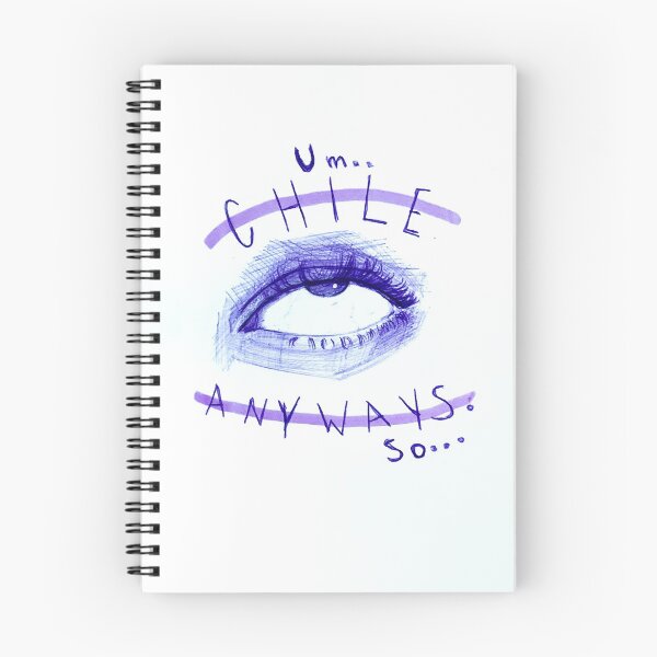 Item preview, "Um..Chile anyways so..."- Nicki Minaj Quote designed and sold by amyadraws.