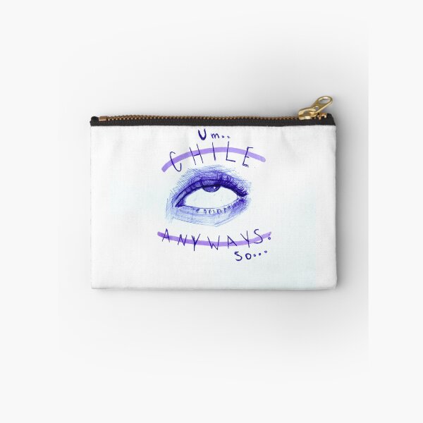Item preview, "Um..Chile anyways so..."- Nicki Minaj Quote designed and sold by amyadraws.