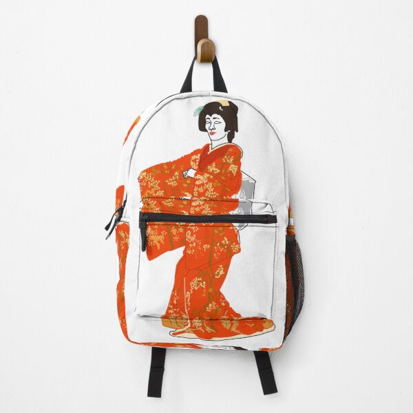 Item preview, Nandina Kimono Motif designed and sold by KHRArts.