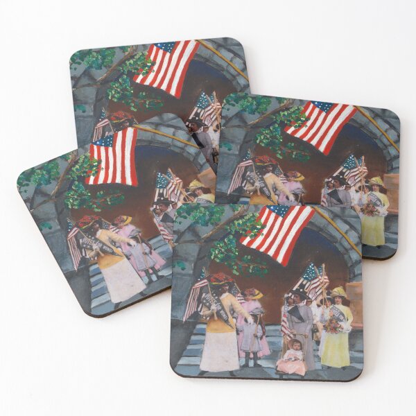 Item preview, Back to the Future - Womens Suffrage designed and sold by MCowsertArt.