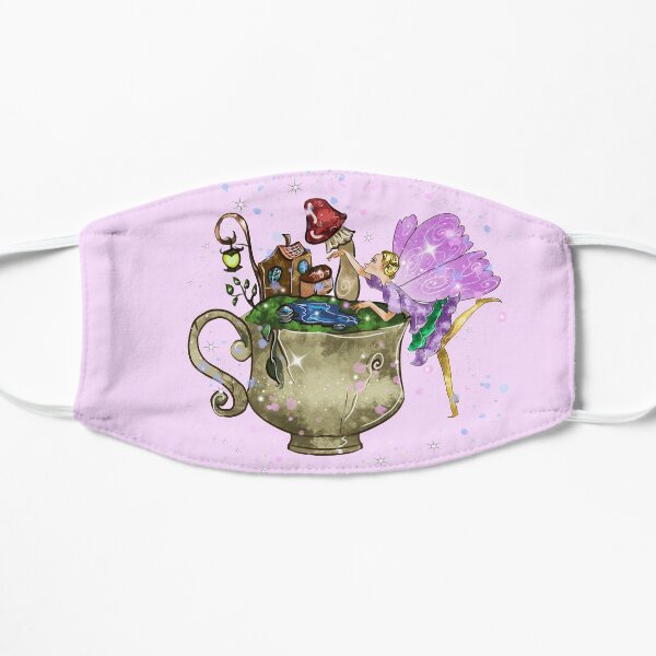 Tertia The Teacup Planter Fairy™️ Mask
