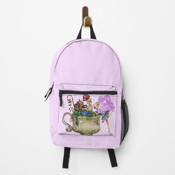 Item preview, Tertia The Teacup Planter Fairy™️ designed and sold by TeelieTurner.