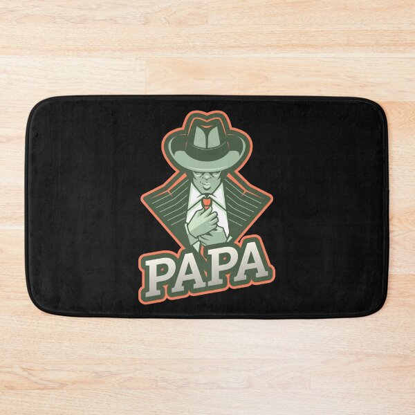 Item preview, Papa Dad Father Vater German Deutsch Mafia Gangster in a Suit designed and sold by Time4German.