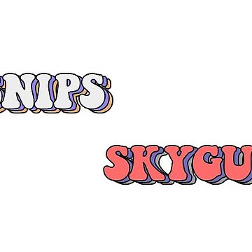 Artwork thumbnail, snips and skyguy by nataliesoheer