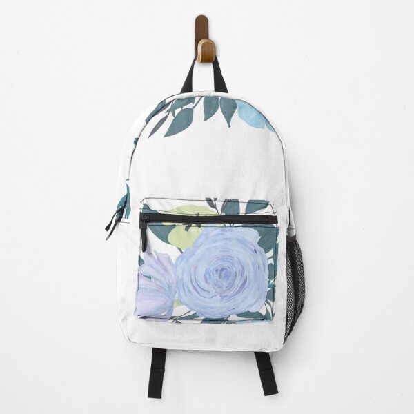 Item preview, Blue Flowers designed and sold by Gianna Dolan.