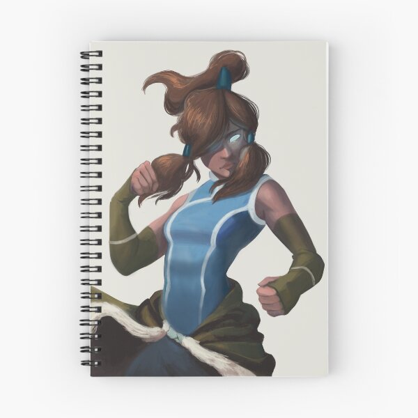 Artikelvorschau, Avatar Korra entworfen und verkauft von hiorhie-art.
