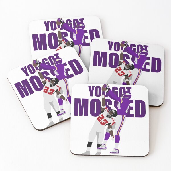 Item preview, You Got Mossed! designed and sold by ZMC Designs.