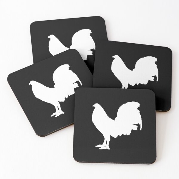 Item preview, Gallos Gamefowl - White Logo designed and sold by gamefowl.