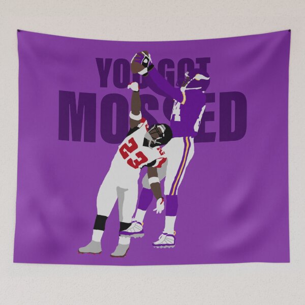 Item preview, You Got Mossed! designed and sold by ZMC Designs.