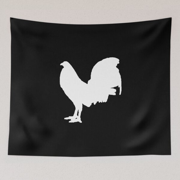Item preview, Gallos Gamefowl - White Logo designed and sold by gamefowl.