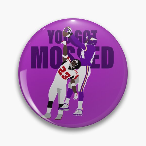 Item preview, You Got Mossed! designed and sold by ZMC Designs.